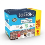 CAFFE'BORBON - 44BNERADEC CIALDA DM44 120PZ DECISA (ORO)      PROMO BOX