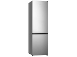 HISENSE bia - RB440N4BCE FRIGO COMBI 337LT H200 NF INOX E PORTABOTT