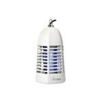 ARDES - ARZANSC01W ZANZARIERA A SCARICA LAMPADA UVA DA4W WHITE
