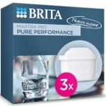 BRITA - 1050883    FILTRI X CARAFFE MAXTRA PRO - ALL IN ONE PACK 3