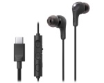 JVC - HA-FR9UC-B AURICOLARE IN EAR NERO USB-C