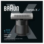 BRAUN - XT20       RICAMBIO PER BRAUN XT TUTTI I MODELLI