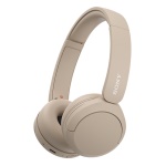 SONY MPE - WHCH520C.C CUFFIA BT MIC 60H BEIGE
