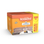 CAFFE'BORBON - REBNERADEC CAPSULA COMPATIBILI NESPRESSO 200PZ DECISA (NERA)