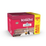 CAFFE'BORBON - AMSNERADEC CAPSULA COMPATIBILI LAVAZZA 200PZ DECISA (NERA) P