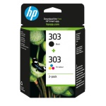 HP sta/con/a - 3YM92AE    C.INK MULTIPACK NERO/COLORE 303