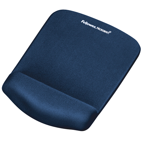 Fellowes 9287302    TAPPETINO MOUSE POGGIAPOLSI PLUSTOUCH BCF004