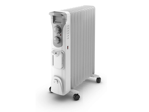 SPLENDID CALDORADH  RADIATORE OLIO 9 ELEMENTI + UMIDIFICATORE