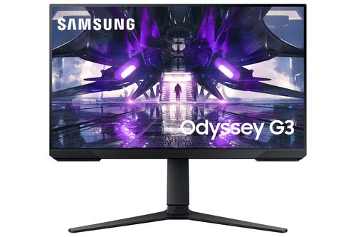 Samsung IT LS24AG320N MONITOR 24 ODISSEY GAMING 165HZ PIVOT