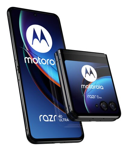 MOTOROLA RAZR40 ULT S.PHONE 3.6 POLED+6.9 POLED 8/256 FOTO 12+13MP FR