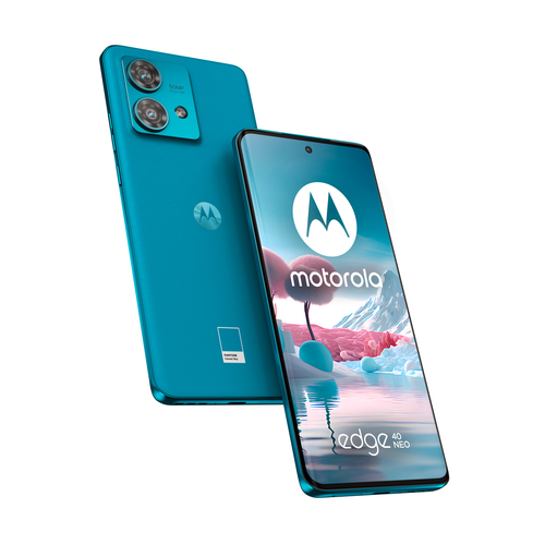 MOTOROLA EDGE40NEO- S.PHONE 6.55OLED 8CORE 12/256 FOTOC. 50+13MP FRON