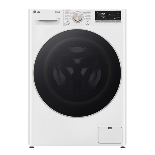 LG biancoped D4R7011TSW LAVASCIUGA 11+6 A VAP TURBOWASH     WIFI AIDD