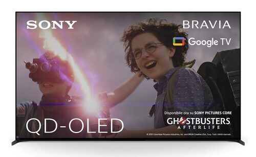 SONY TV XR65A95LAE TVC LED 65 OLED 4K QD GOOGLE TV SAT HDR10 WIFIMAS