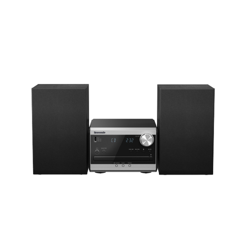 PANASONI SC-PM272EG STEREO MICRO DAB C/CD BT MP3 USB SILVER