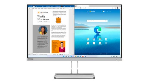 LENOVO 67ABKAC4IT MONITOR 27