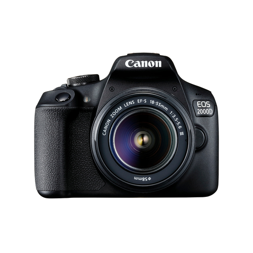 CANON foto EOS2000DDC FOT REF 24MPX WIFI+18/55DC