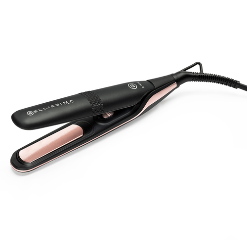 IMETEC 11877      PIASTRA BELLISSIMA MINI TRAVEL POCHETCERAMICA TER