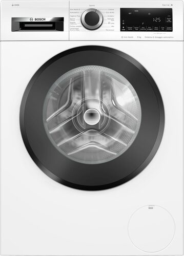 BOSCH WGG244F0II LAVATRICE CF 9KG 1400G A INV VAP IDOS GRUPPI