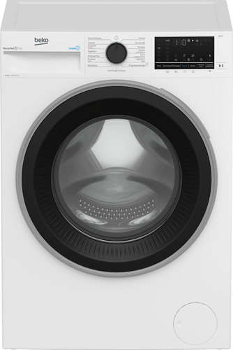BEKO bianco BWT3124S   LAVATRICE CF 12KG 1400G A INV VAP DISP BEYOND
