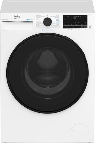 BEKO bianco BWT5104BF  LAVATRICE CF 10KG 1400G A INV DISP VAP BLTH OBLON