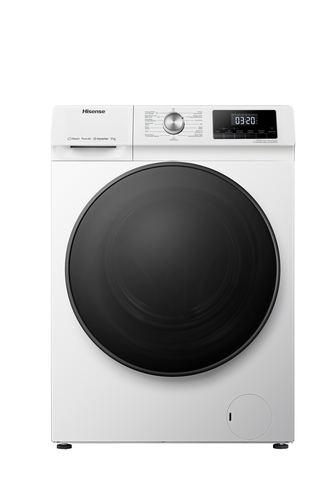 HISENSE bia WFQA9014EV LAVATRICE CF 9KG 1400G A INV VAP