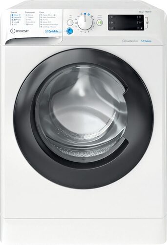 INDESIT BWE101496X LAVATRICE CF 10KG 1400G A INV VAP   OBLONERO