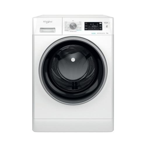 WHIRLPOOL FFB948BSVI LAVATRICE CF 9KG 1400G A-20% INV VAP 6SENSO FRESH