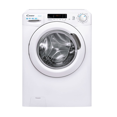 CANDY CSS4372DW4 LAVATRICE SNELLA 40CM 7KG 1300G B VAPORE NFC