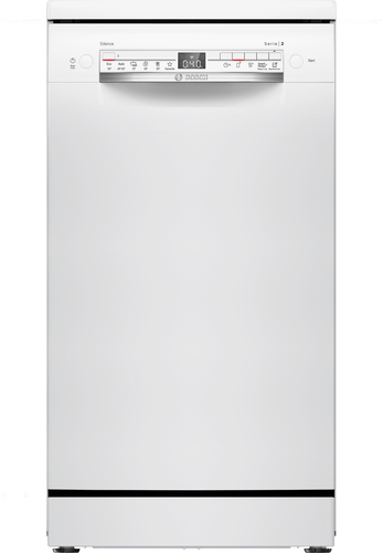 BOSCH SPS2HKW58E LAVAST 45CM 10COP 6PR 46DB E BIANCA