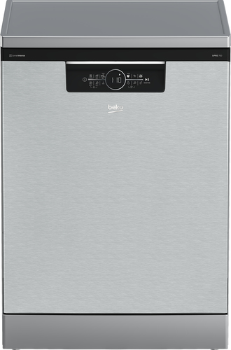 BEKO bianco BDFN36560X LAVAST 15COP 11PR A 42DB INOX INV 3CESTO