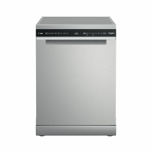 WHIRLPOOL W7FHS51X   LAVAST 15COP 14PR 41DB B 3CESTO INOX PWRCLEAN PWR