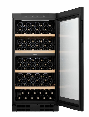 HISENSE bia RW3N230GEL FRIGO CANTINA 108BT H126 L59 F 2ZONE FILTROUV