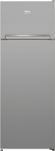 BEKO bianco RDSA240K40 FRIGO 2P 223LT H146 STAT SILVER E