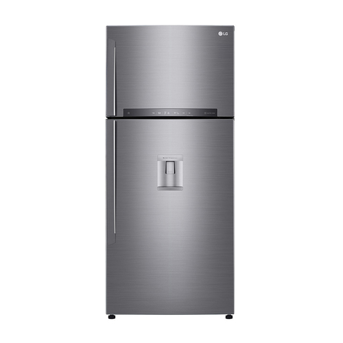 LG biancoped GTF744PZPE FRIGO 2P 506LT H180-L78 NF INOX E  DISPENSER WIFI