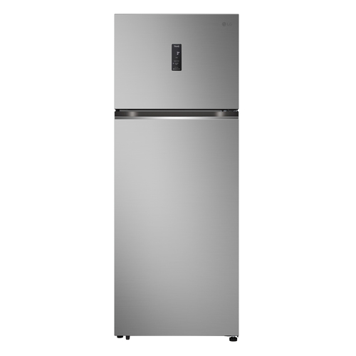 LG biancoped GTBV44PYBK FRIGO 2P 438LT H178-L70 NF INOX E