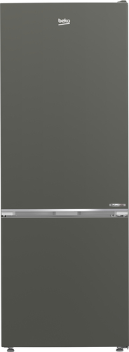 BEKO bianco B3RCNE564H FRIGO COMBI 490LT H192-L70 NF DARK INOX E