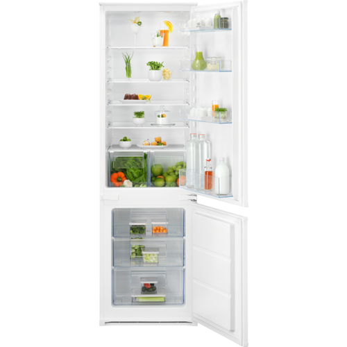 ELUX inc LNS5LE18S  FRIGO INC COMBI 267LT H178 STAT/LF E OPEN GRUPPI