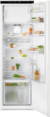 ELUX inc EFD6DE18S  FRIGO INC 1P 260+22LT H178 VENTILATO E COM.ELETTR