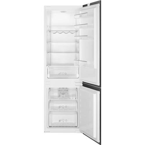 SMEG C3170NE    FRIGO INC COMBI 262LT H178 STAT/NF E