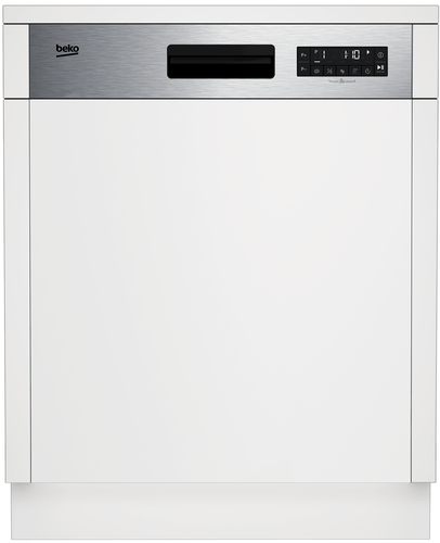 BEKO inc BDSN26430X LAVAST INC SOTTOPIANO 14COP 6PR 45DB E INOX