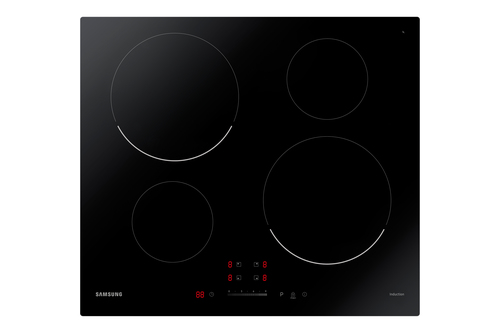 SAMSUNG NZ64T3707A PIANO INDUZ.60CM 4Z NERO