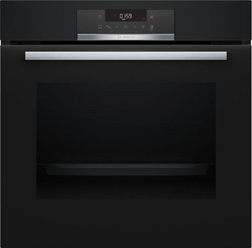 BOSCH HBA172BB0  FORNO 71LT MULTI10 A PIROLITICO NERO GRUPPI(JUMP)