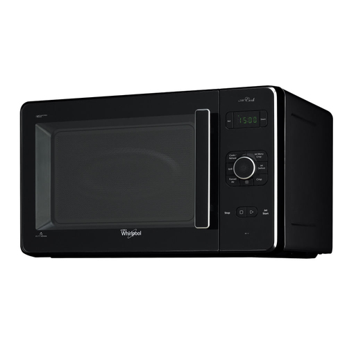 WHIRLPOOL JC218BL    FM GRILL 27LT 1000W STEAM  JET COOKBLACK