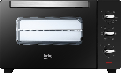 BEKO PED BMOF30B    FORNO EL.30 LT. POTENZA 1500W. TIMER 120 MN VENT.