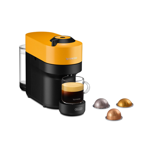 DELONGHI ENV90.Y    MACCH CAFFE' NESPRESSO VERTUO      POP YELLOW