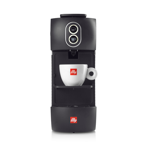 ILLY 60526      MACCH. CAFFE' ANNIVERS.  ILLY ESE EASY NERA