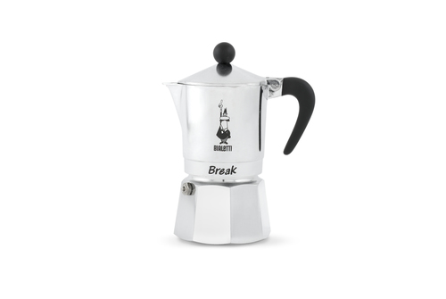 BIALETTI MOKABR1    CAFFETTIERA BREAK 1TZ NERA           0005913/NP