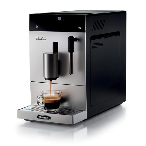 ARIETE 1452       MACCH CAFFE SUPERAUT DIADEMA 2.5 LCD DISPLAY1350W