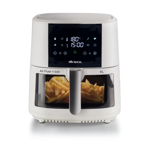 ARIETE 4630       FRIGGITRICE ARIA  9 LT 1500W 8 PROGRAMMI TIMER3.6