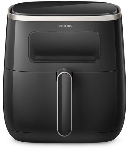 PHILIPS DA HD9257/80  FRIGGITRICE AIRFRY 5.2LT. DISPLAY TOUCHRAPIDAIR T
